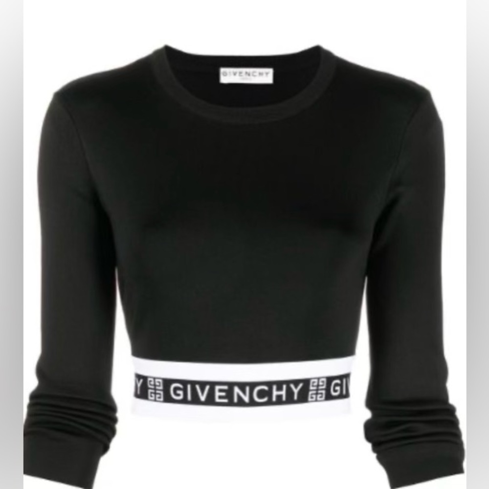 Authentic Givenchy Black Sweater